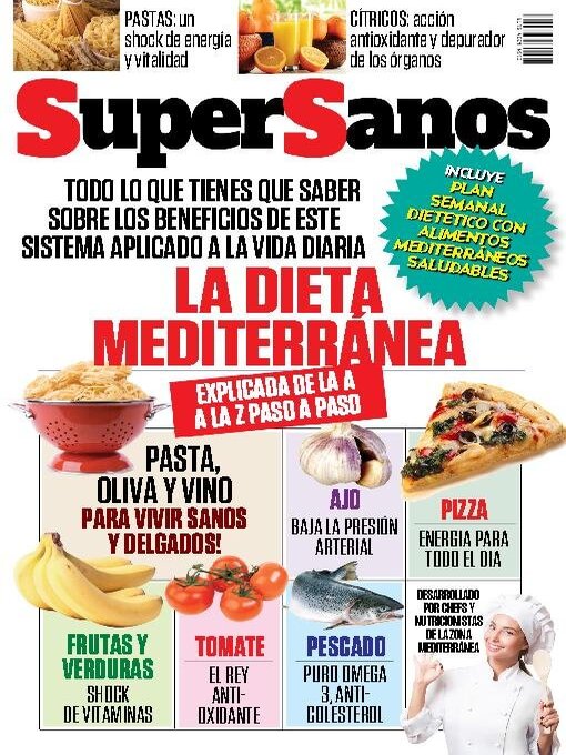 Title details for SuperSanos by Media Contenidos - Available